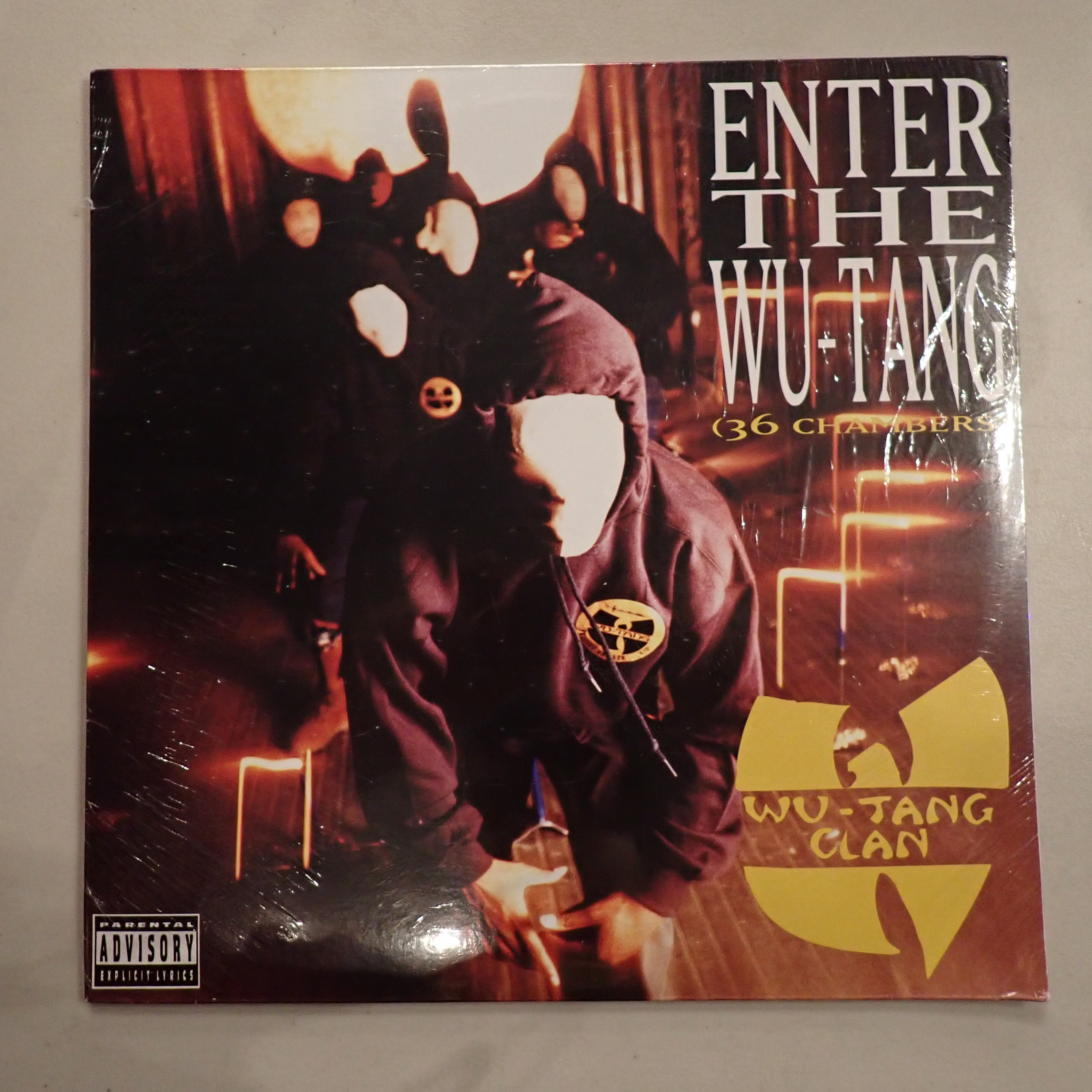 Wu-Tang Clan - Enter The Wu-Tang (36 Chambers)
