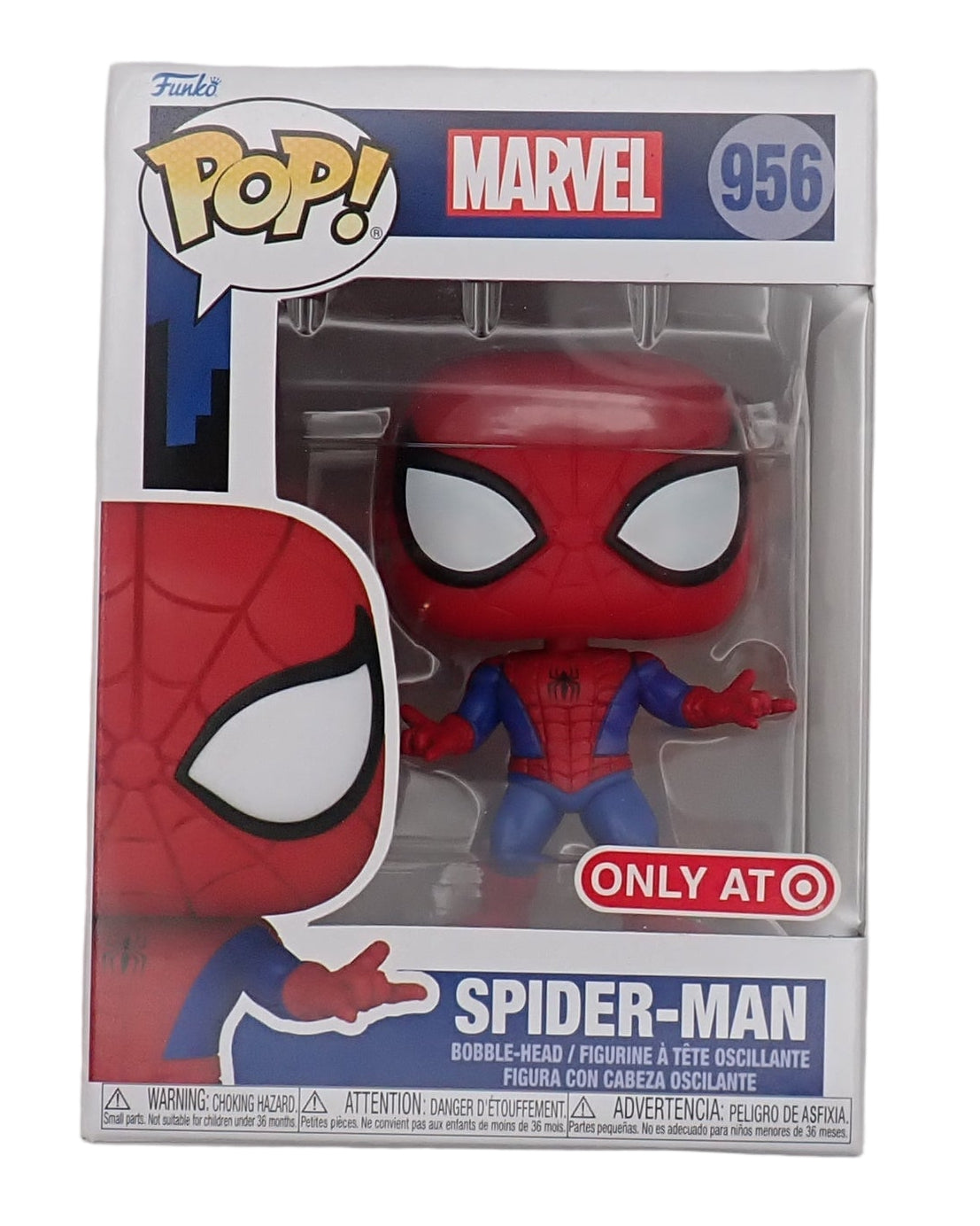 Spider-Man - POP! #956