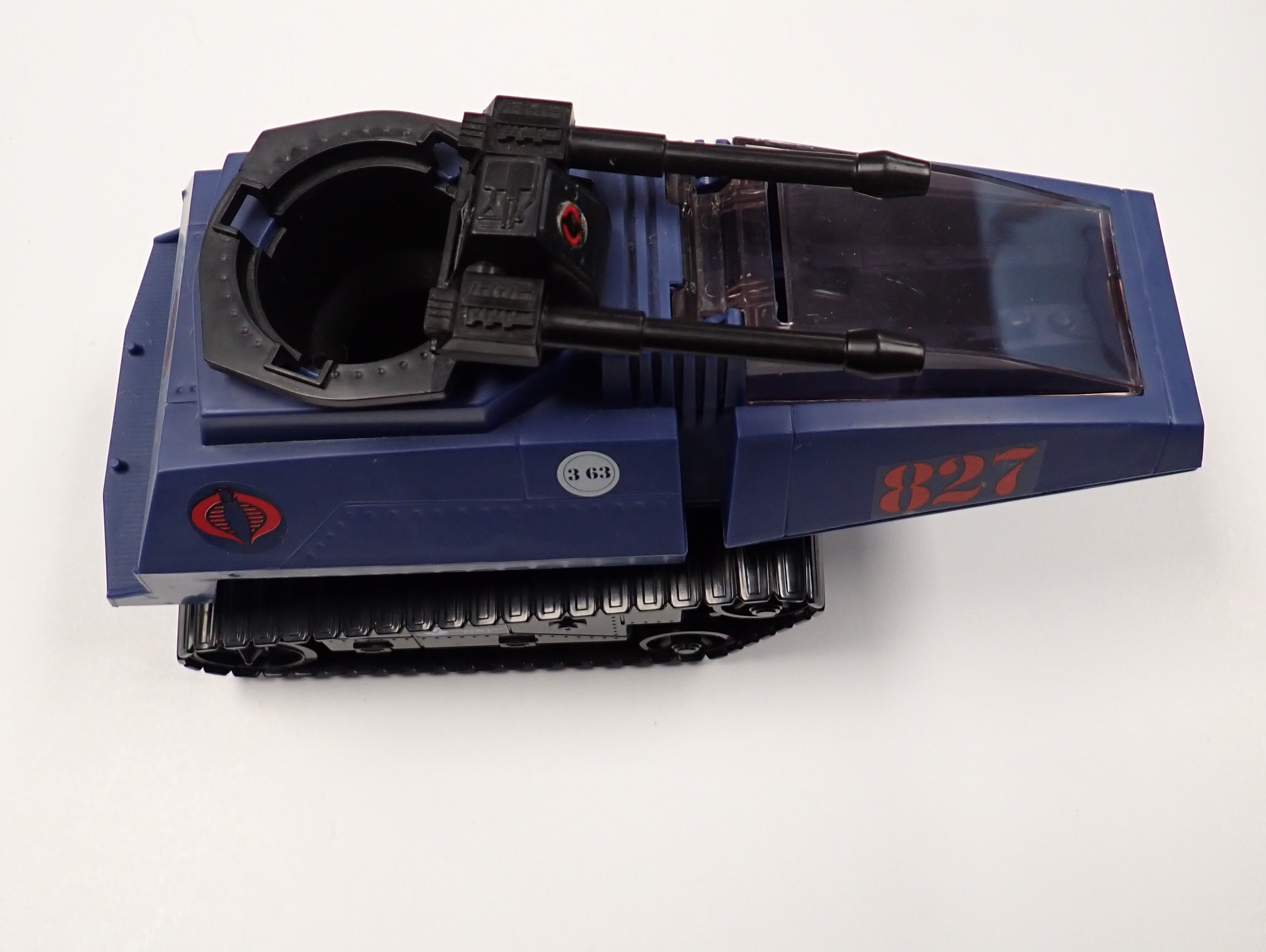 G.I. Joe Retro Collection Cobra H.I.S.S. III