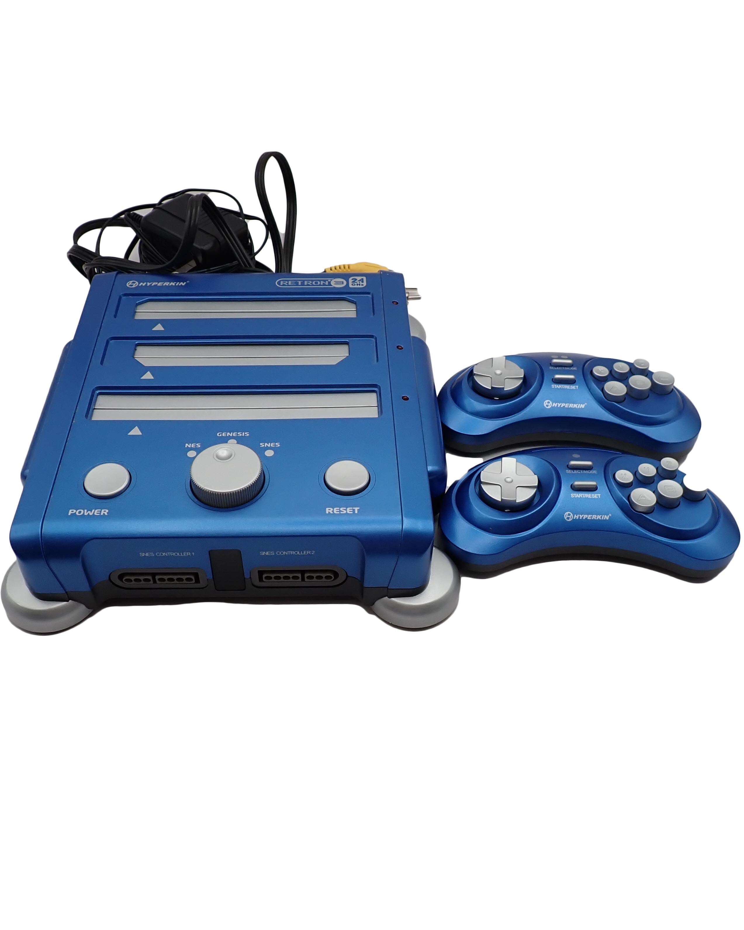 Retron 3 Console - Blue