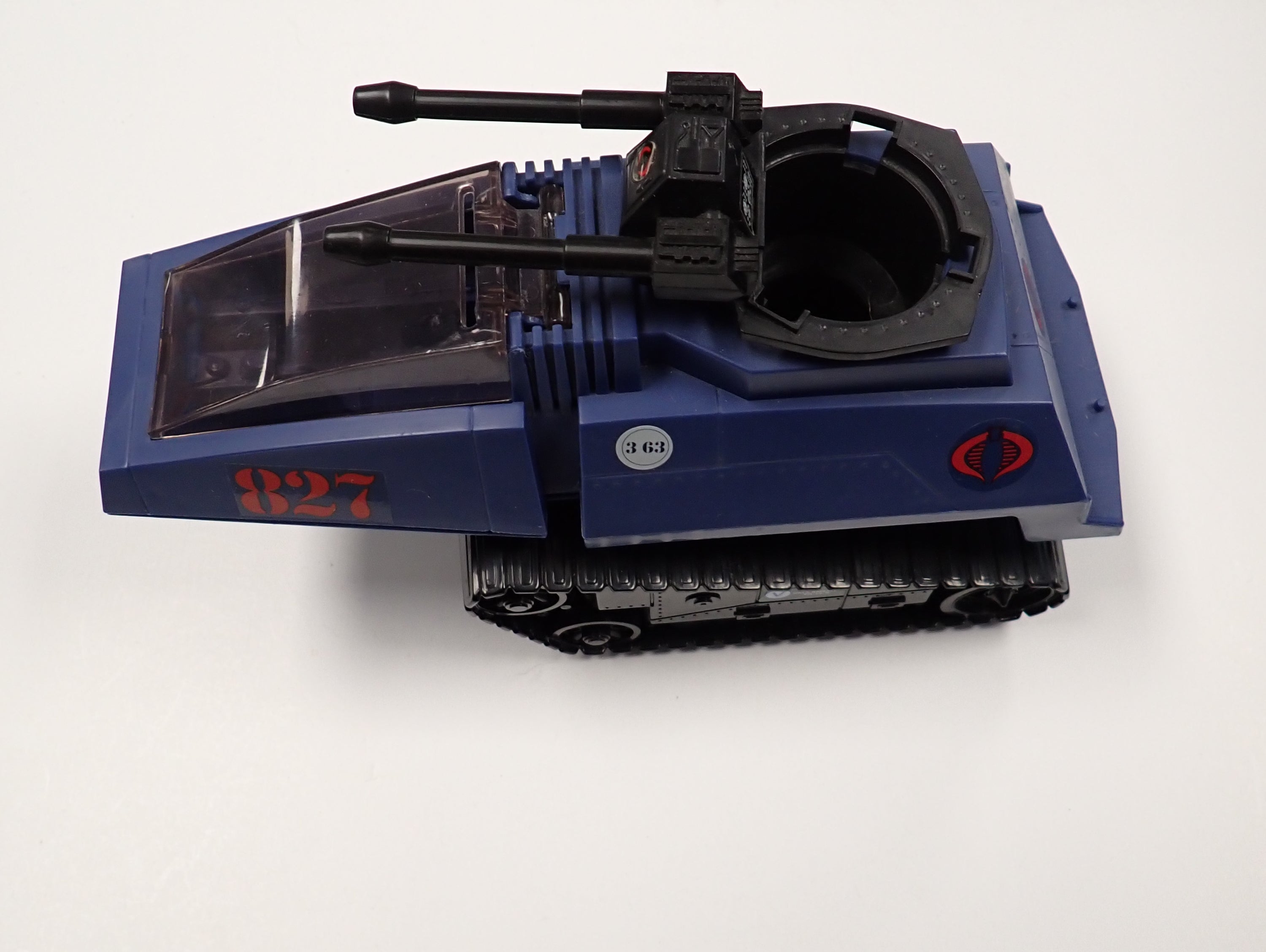 G.I. Joe Retro Collection Cobra H.I.S.S. III