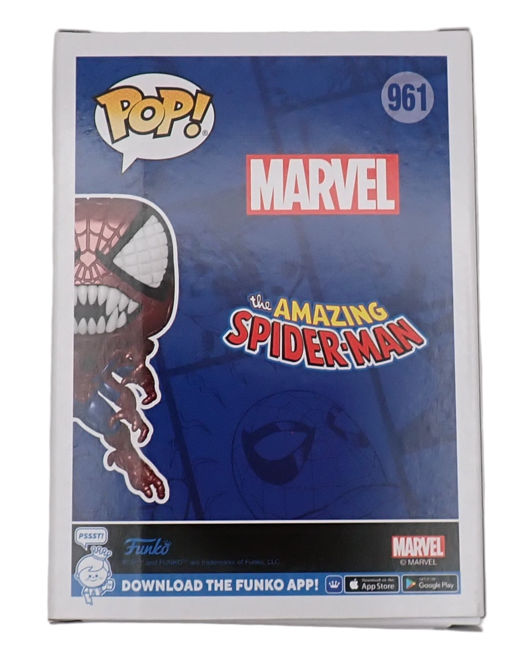Doppelganger Spider-Man - POP! #961