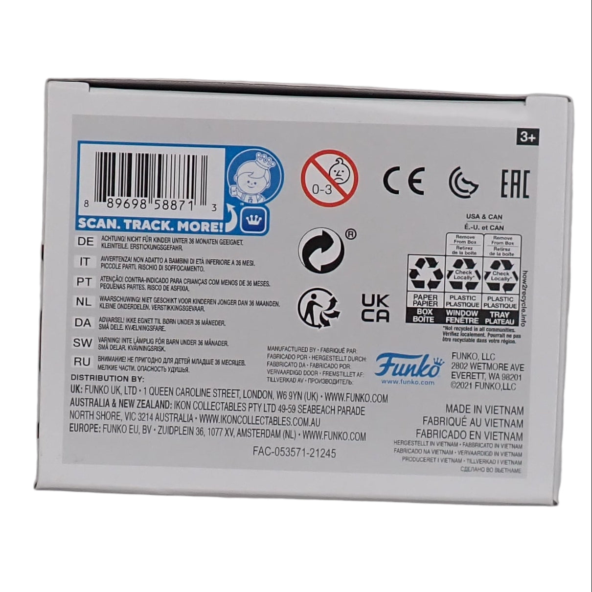 Spider-Man - POP! #956