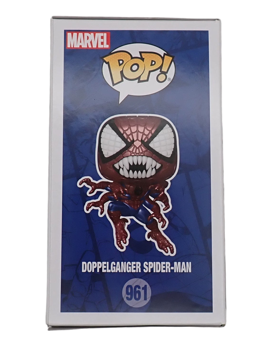 Doppelganger Spider-Man - POP! #961