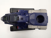H.I.S.S. Tank with Firing Missile Launcher