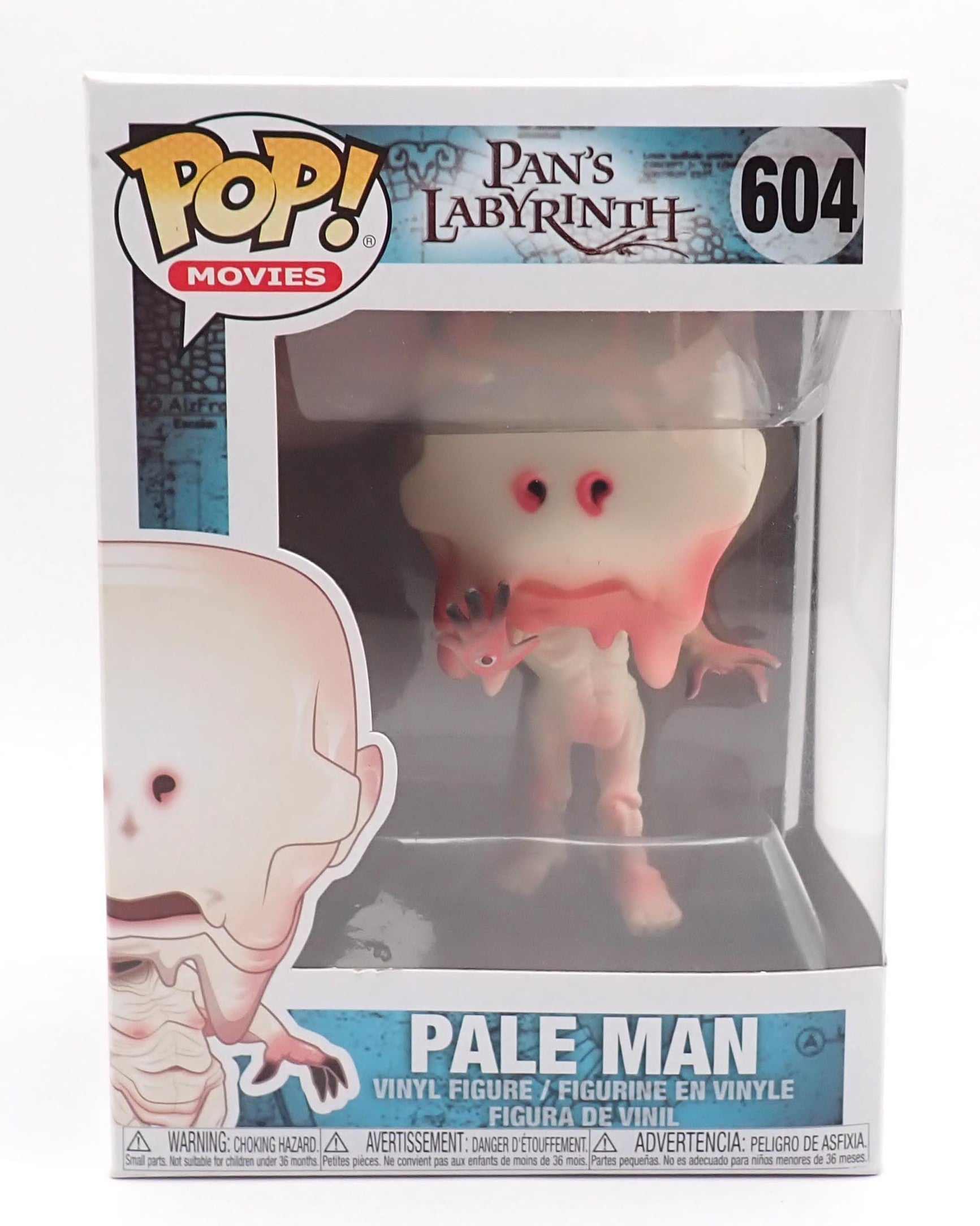 Pale Man - POP! #604