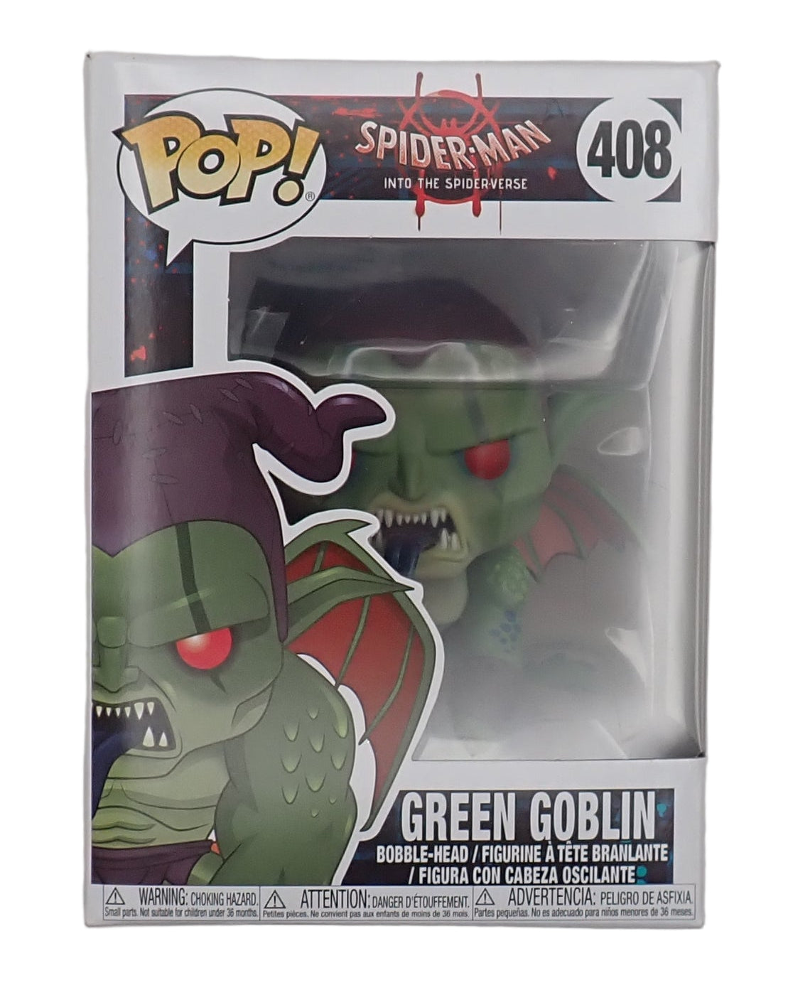 Green Goblin - POP! #408