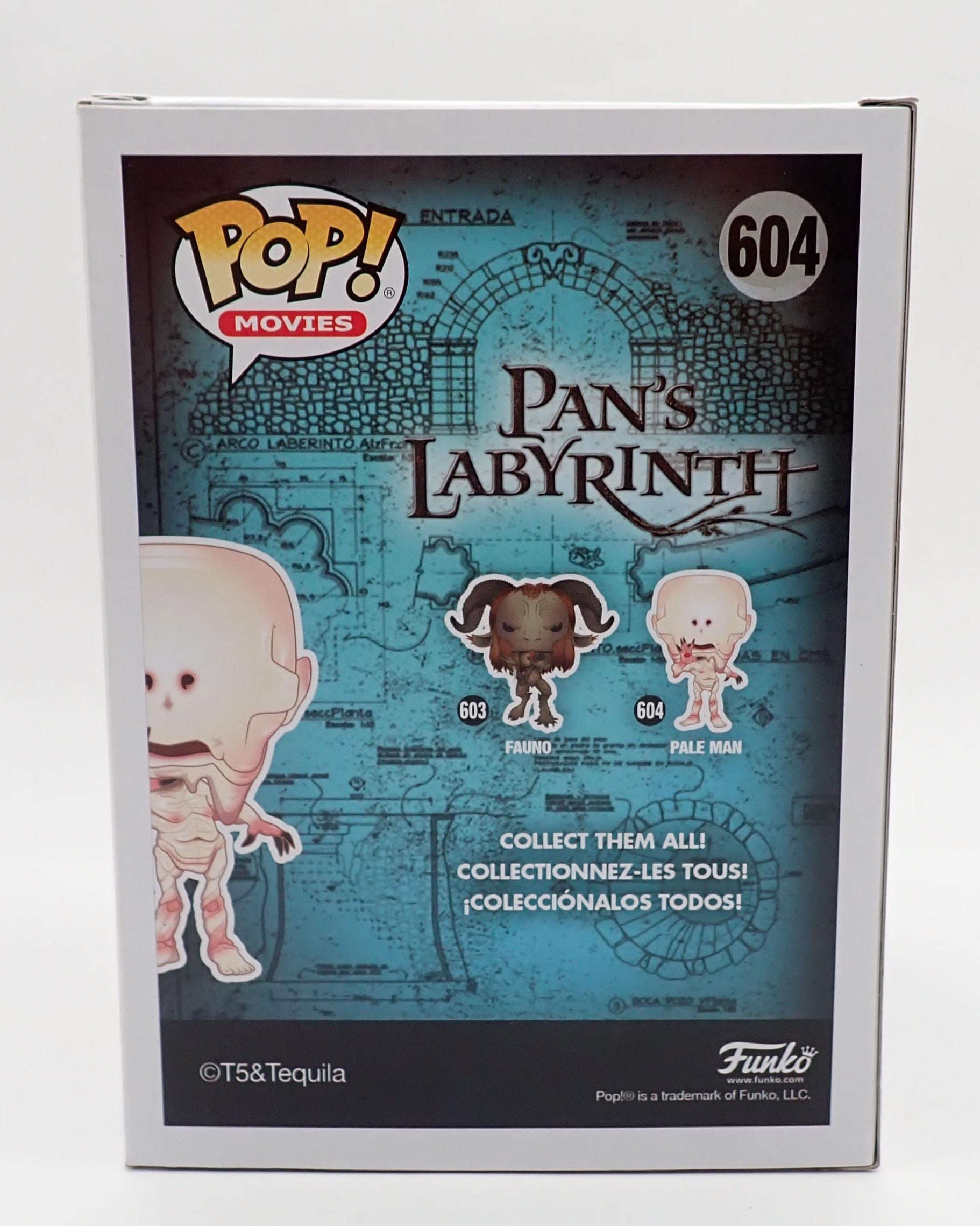Pale Man - POP! #604