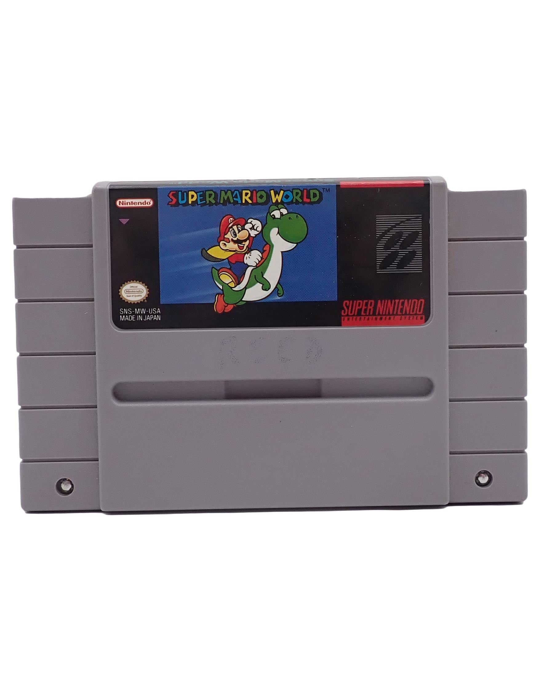 Super Mario World - SNES