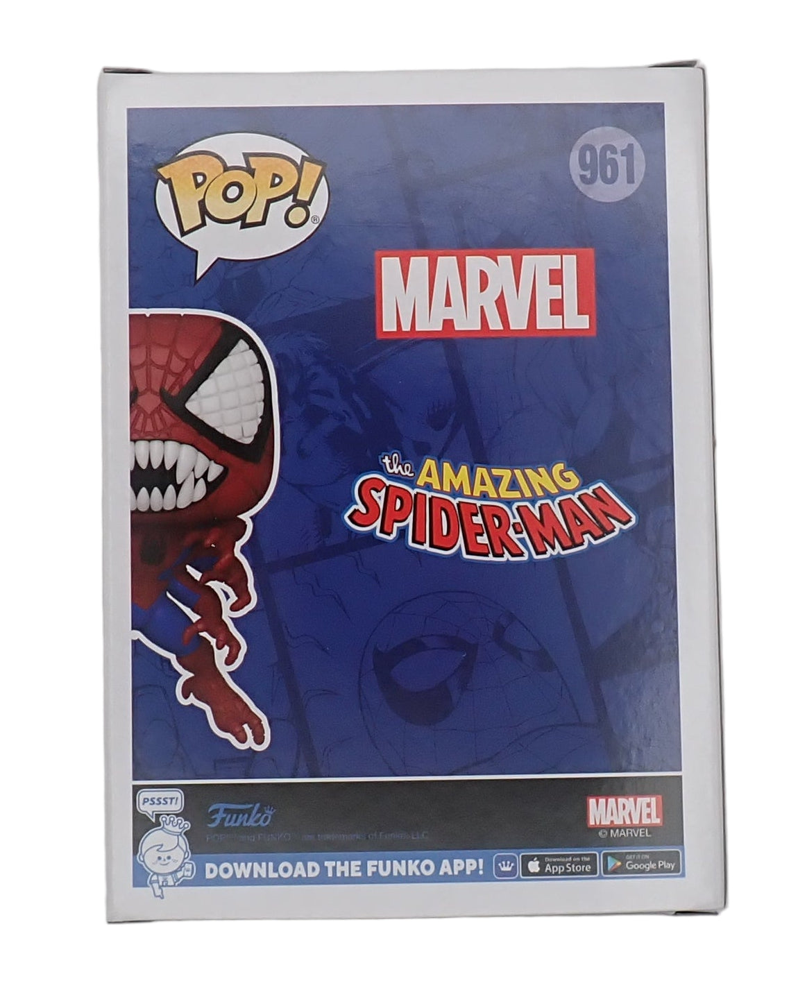 Doppelganger Spider-Man - POP! #961