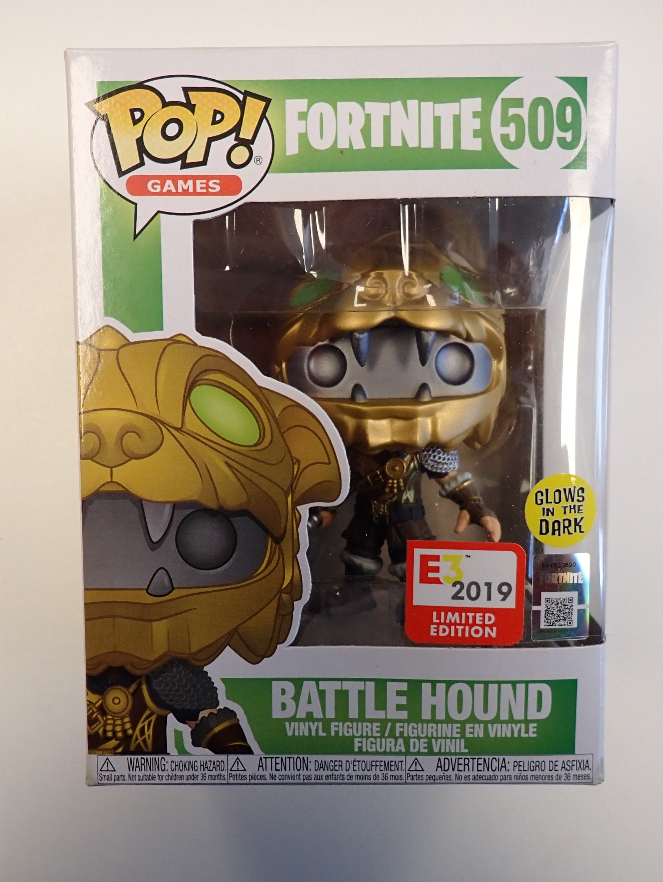 Battle Hound  - POP! #509
