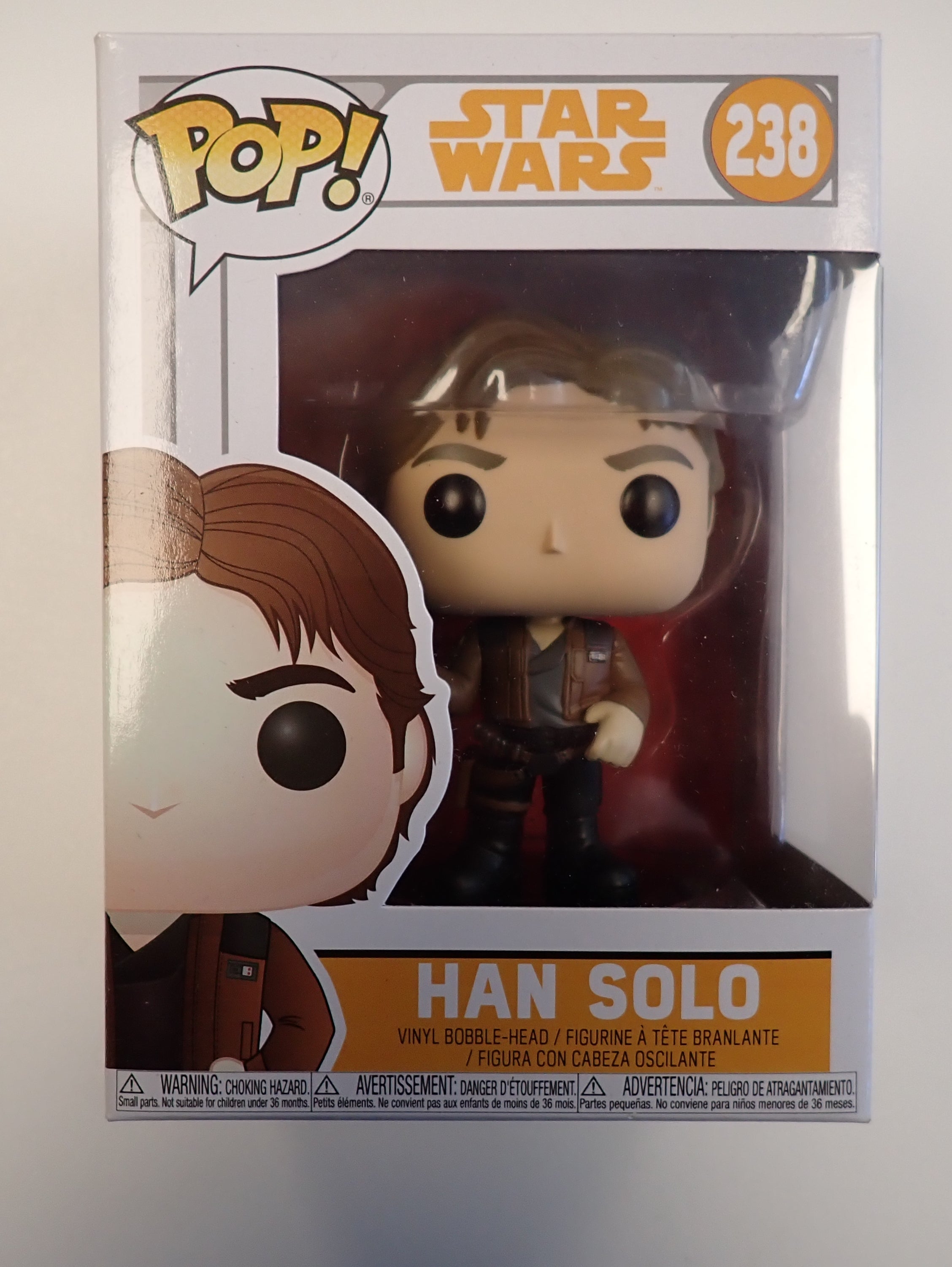 Han Solo - POP! #238