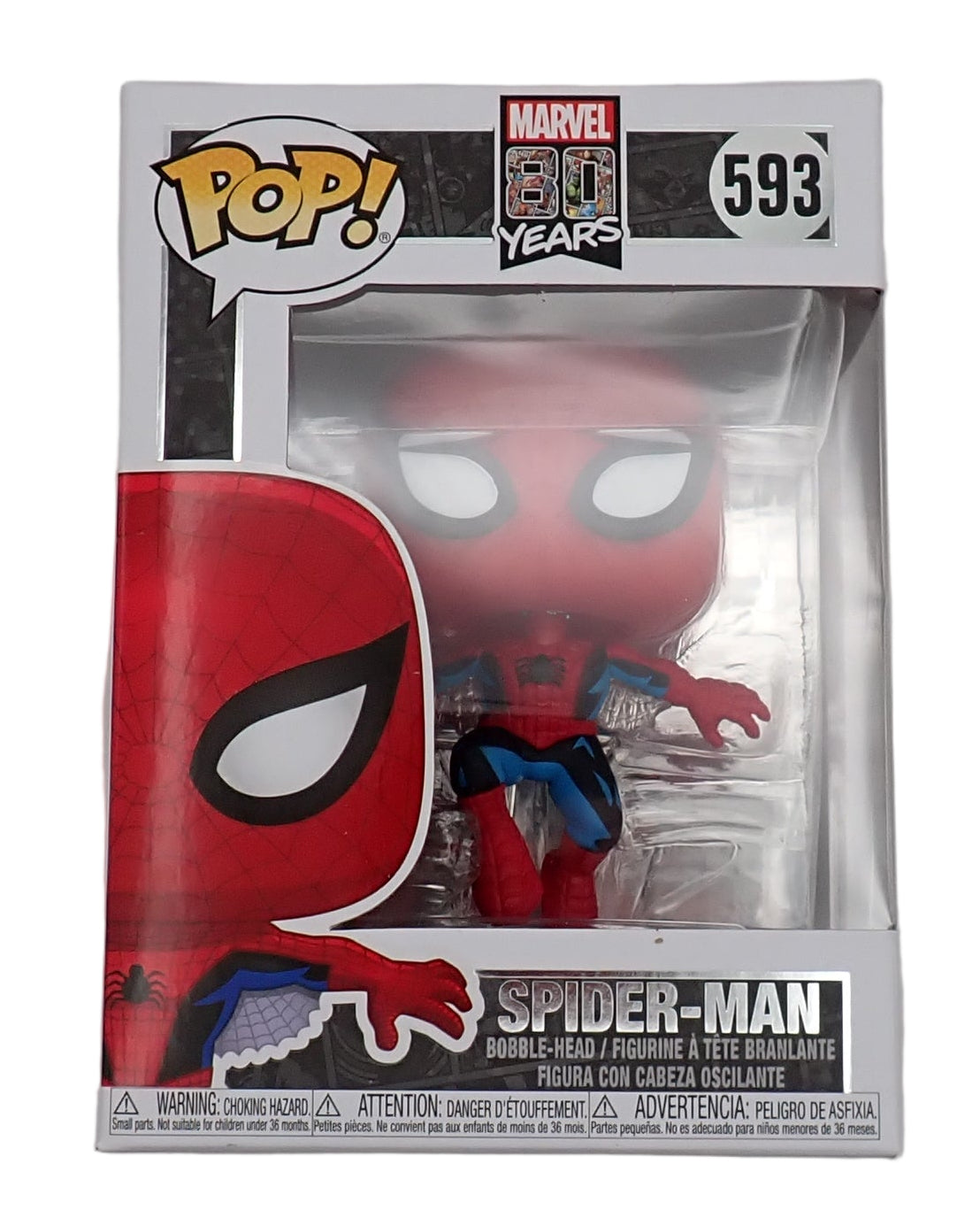 Spider-Man - POP! #593