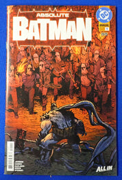 Absolute Batman Annual #1 (2025) - NM