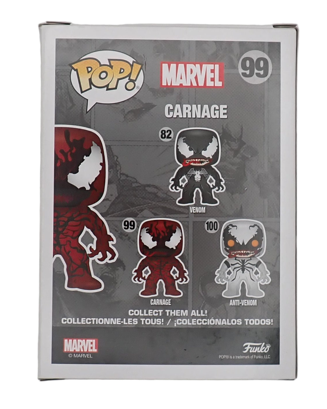 Carnage - POP! #99