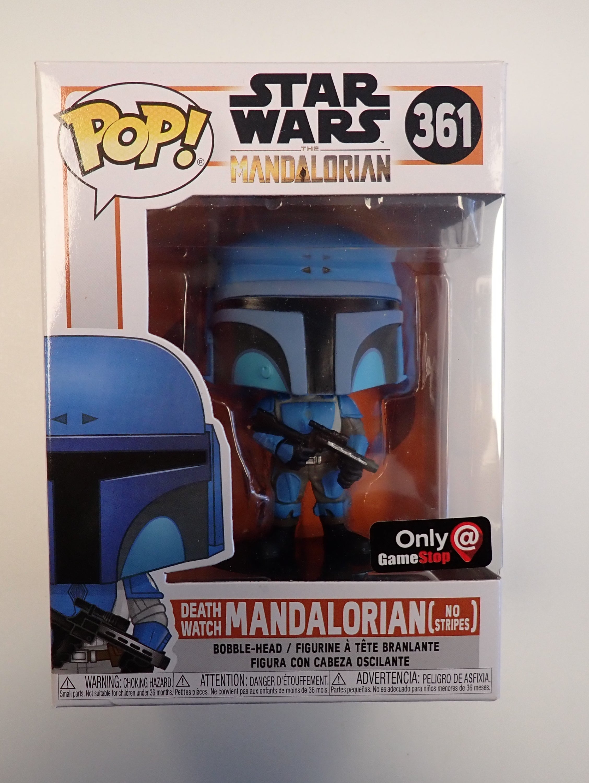 Death Watch Mandalorian - POP! #361
