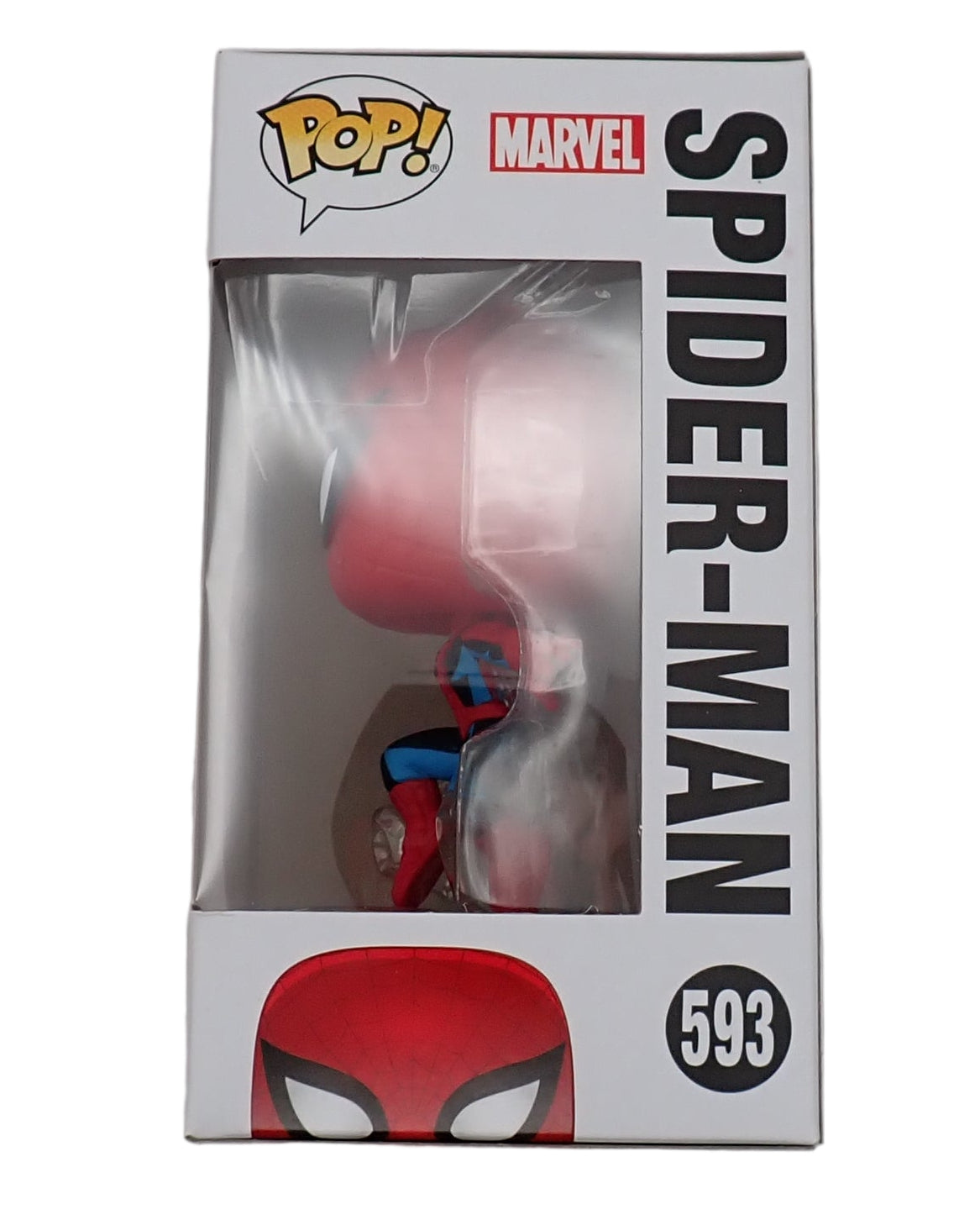 Spider-Man - POP! #593
