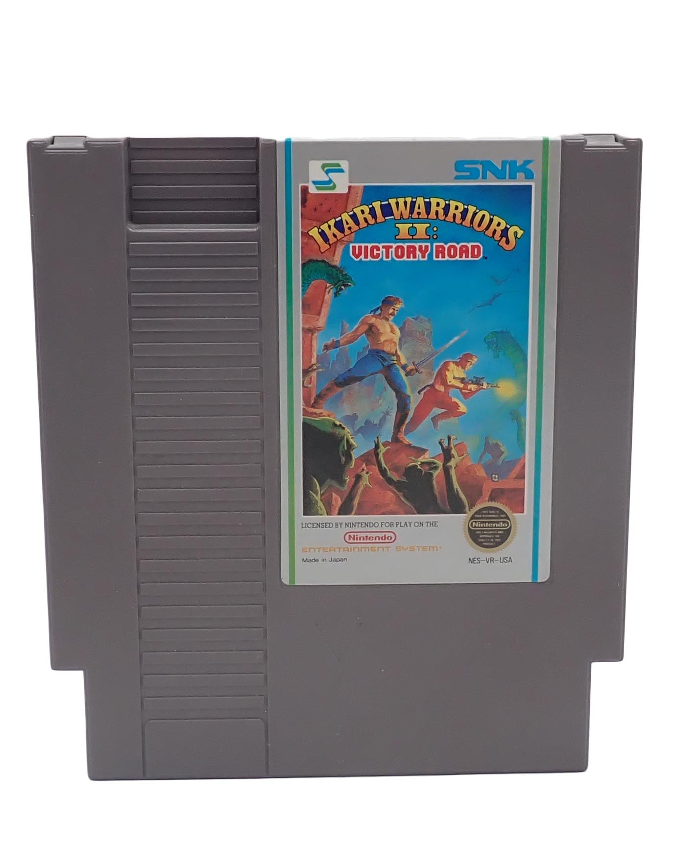 Ikari Warriors II: Victory Road [Loose] - NES