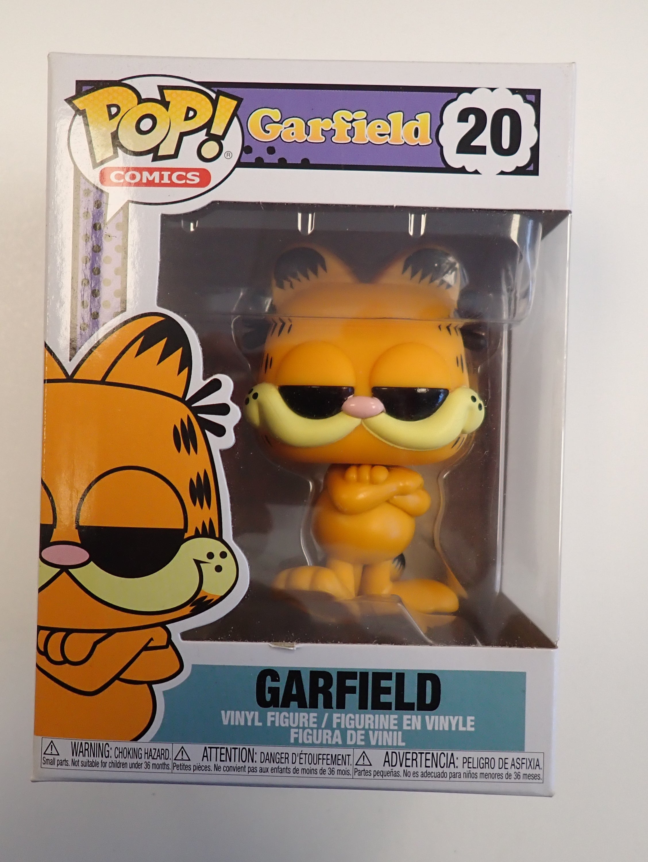 Garfield - POP! #20