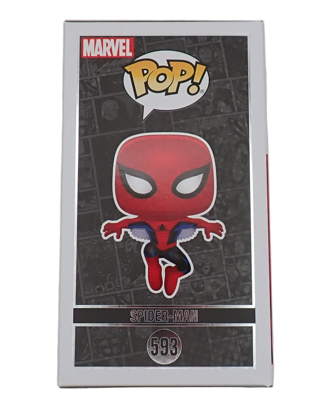 Spider-Man - POP! #593
