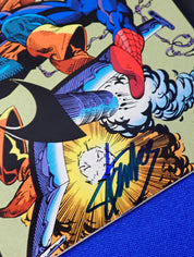 Spider-Man: Mutant Agenda - SIGNED by Stan Lee - Official First Day of Issue Certificate