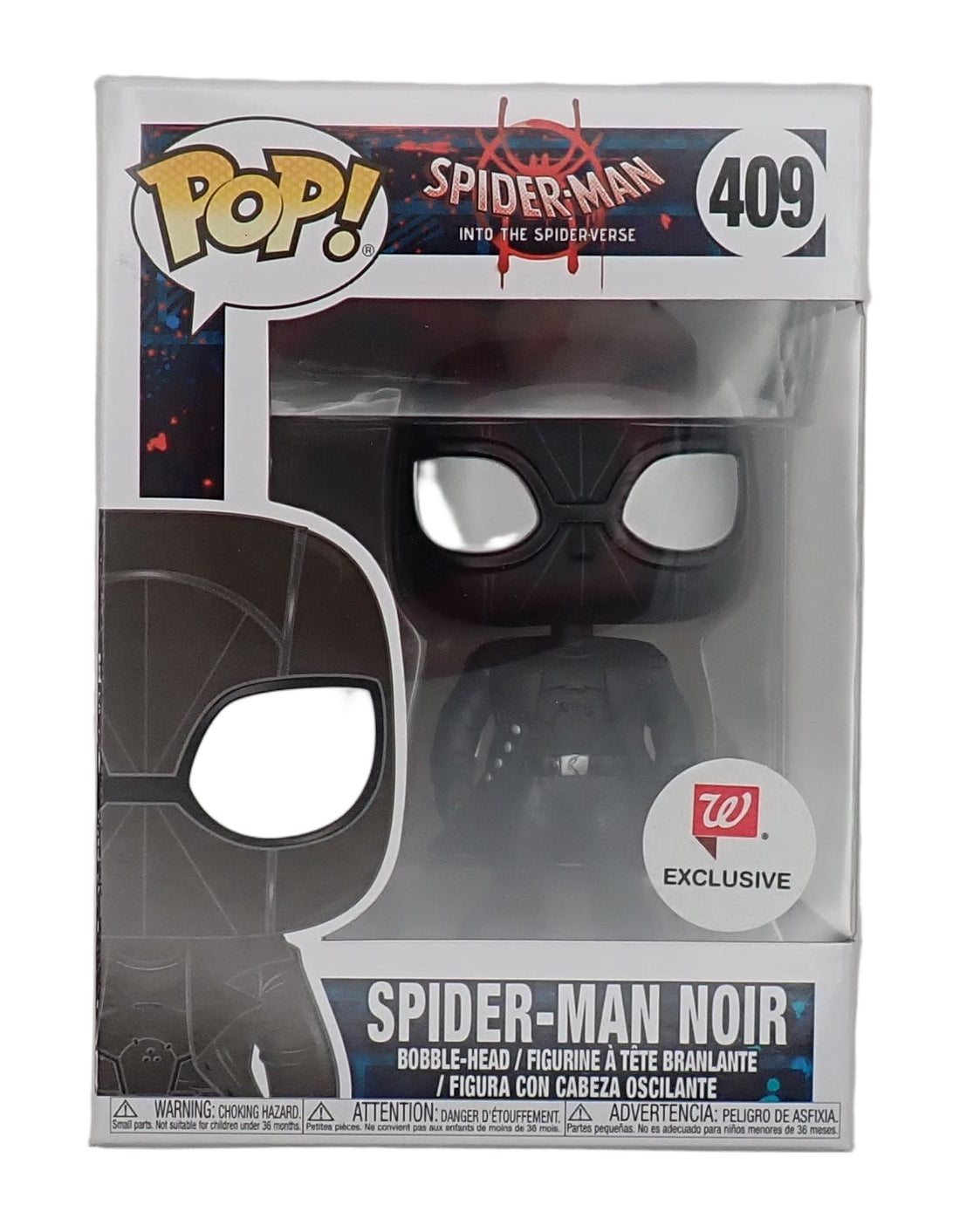 Spider-Man Noir - POP! #409