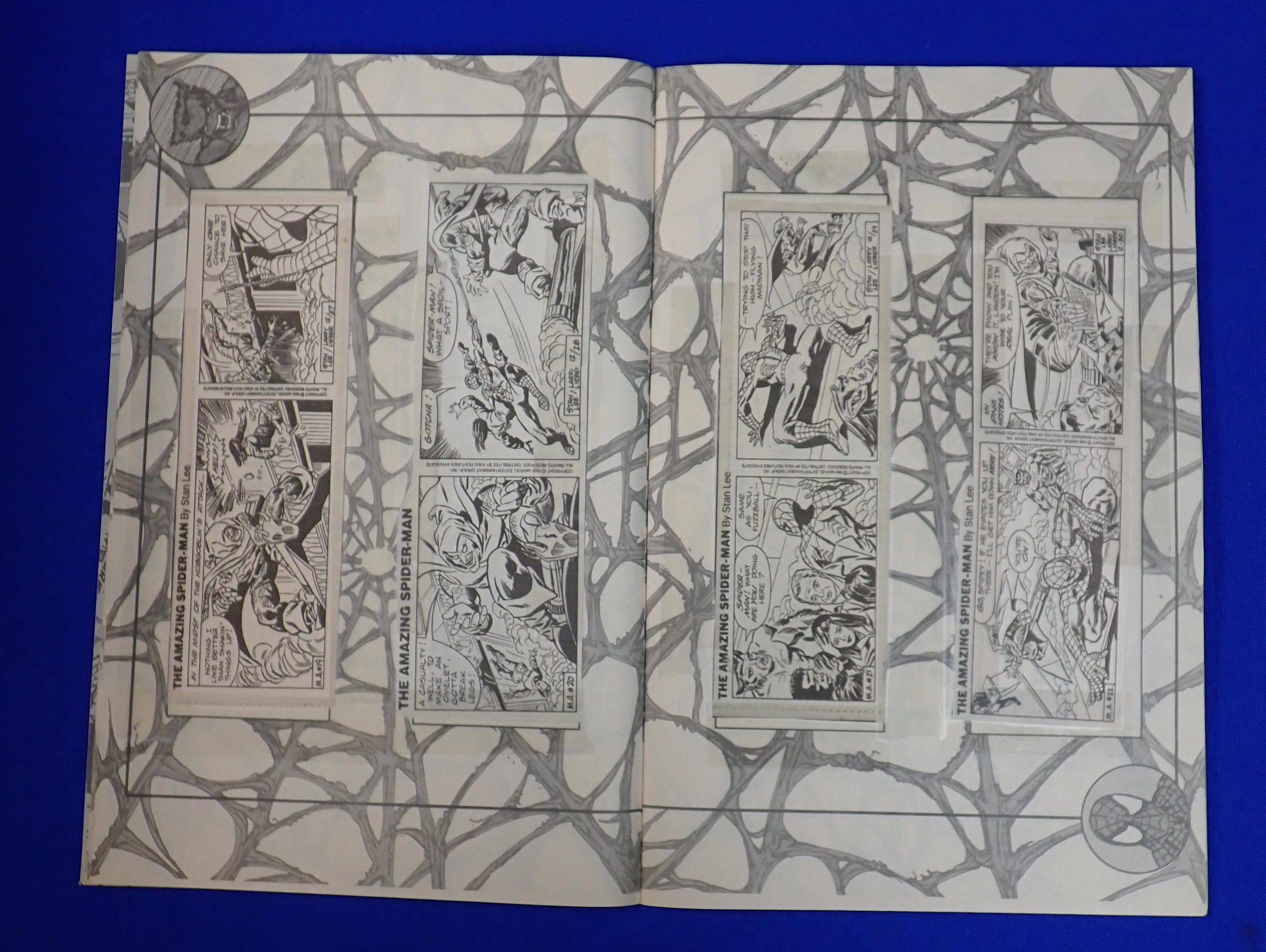 Spider-Man: Mutant Agenda - SIGNED by Stan Lee - Official First Day of Issue Certificate