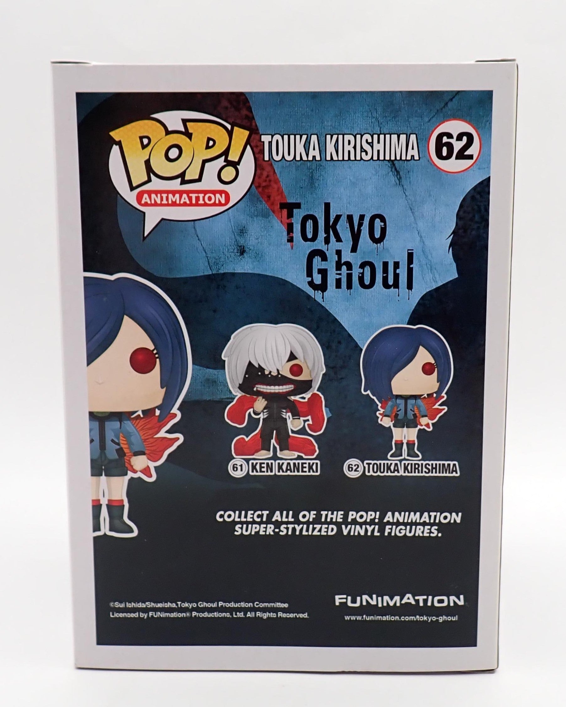 Touka Kirishima - POP! #62