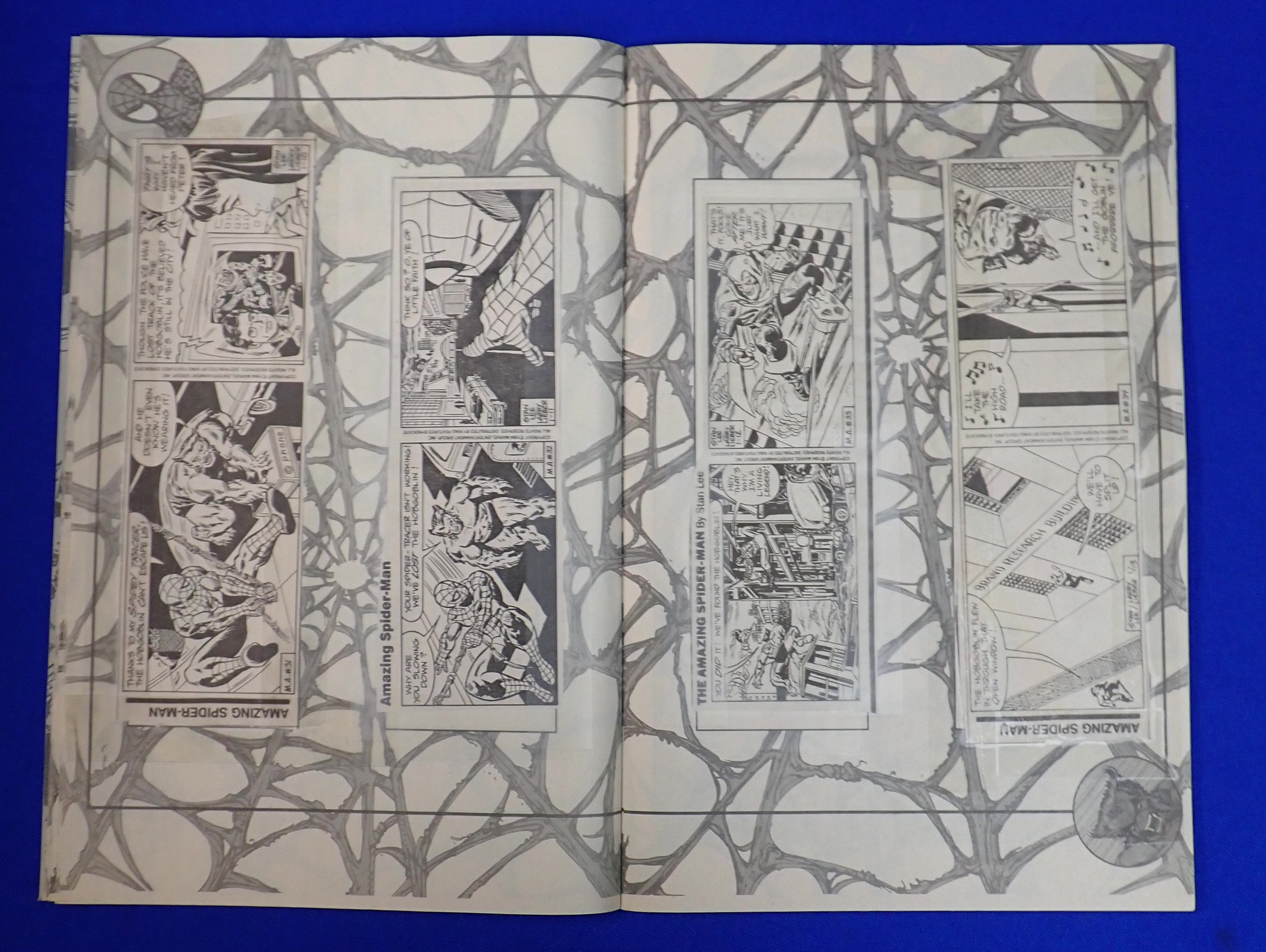 Spider-Man: Mutant Agenda - SIGNED by Stan Lee - Official First Day of Issue Certificate