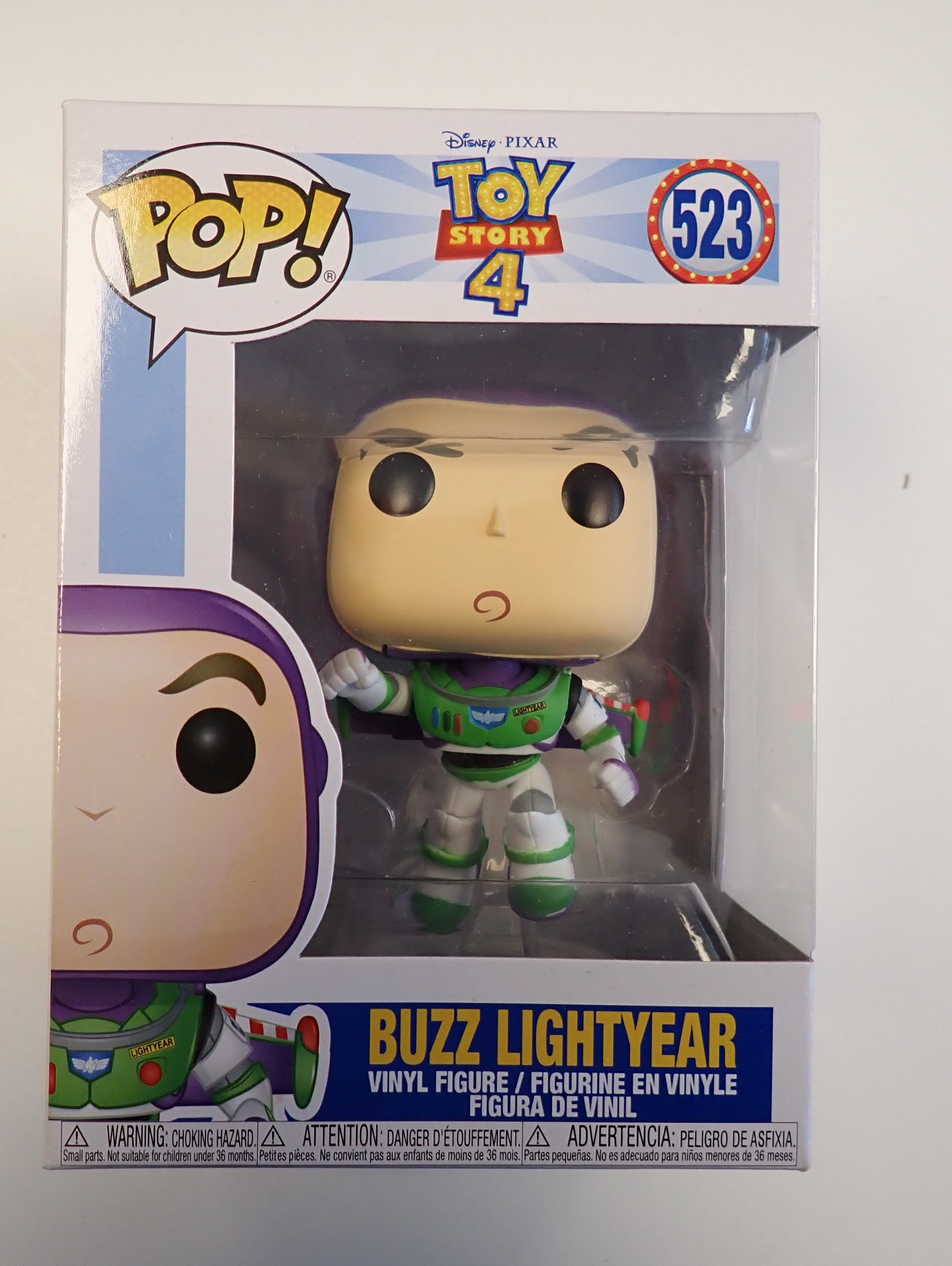 Buzz Lightyear - POP! #523