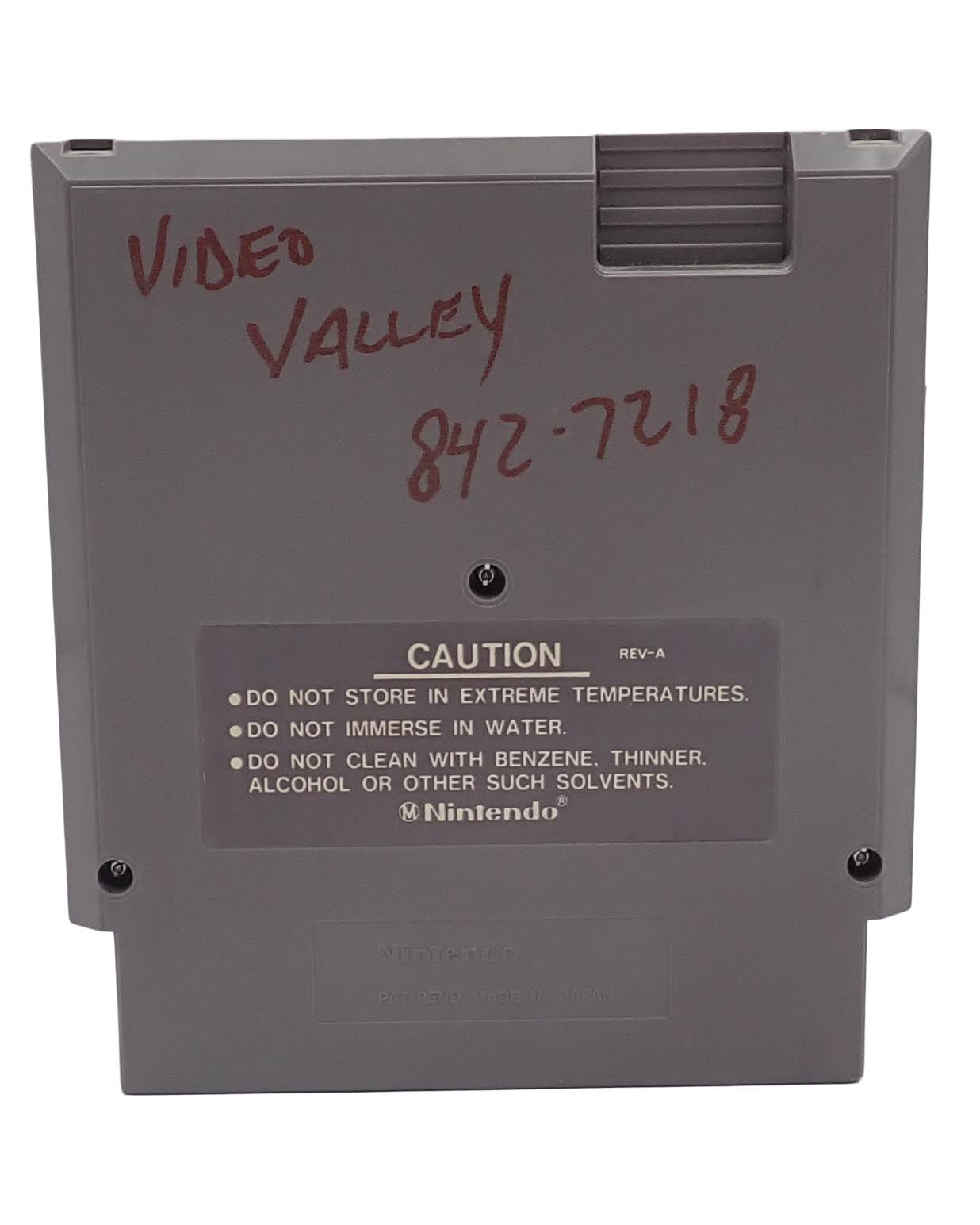 Contra [Loose] - NES