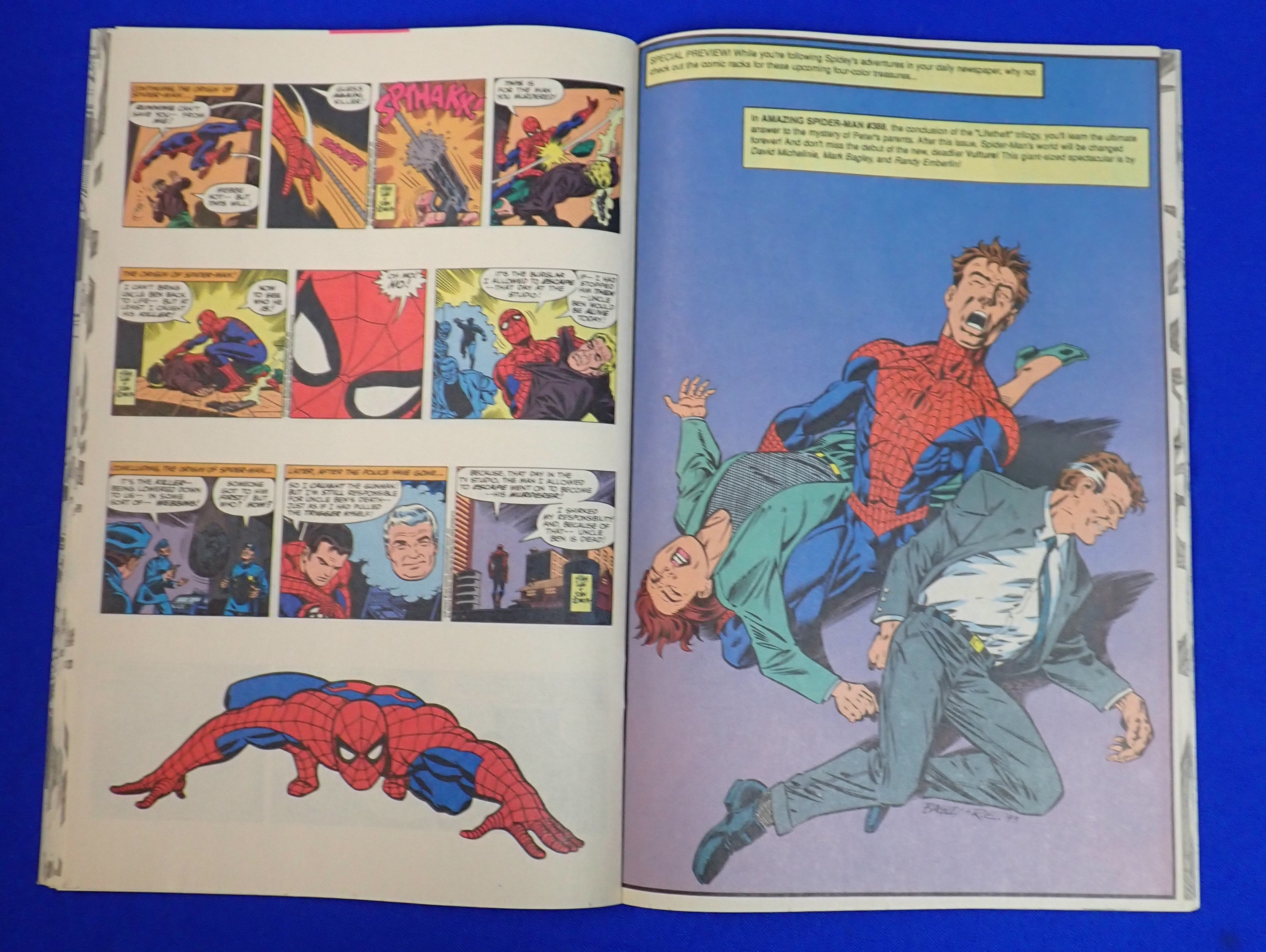 Spider-Man: Mutant Agenda - SIGNED by Stan Lee - Official First Day of Issue Certificate