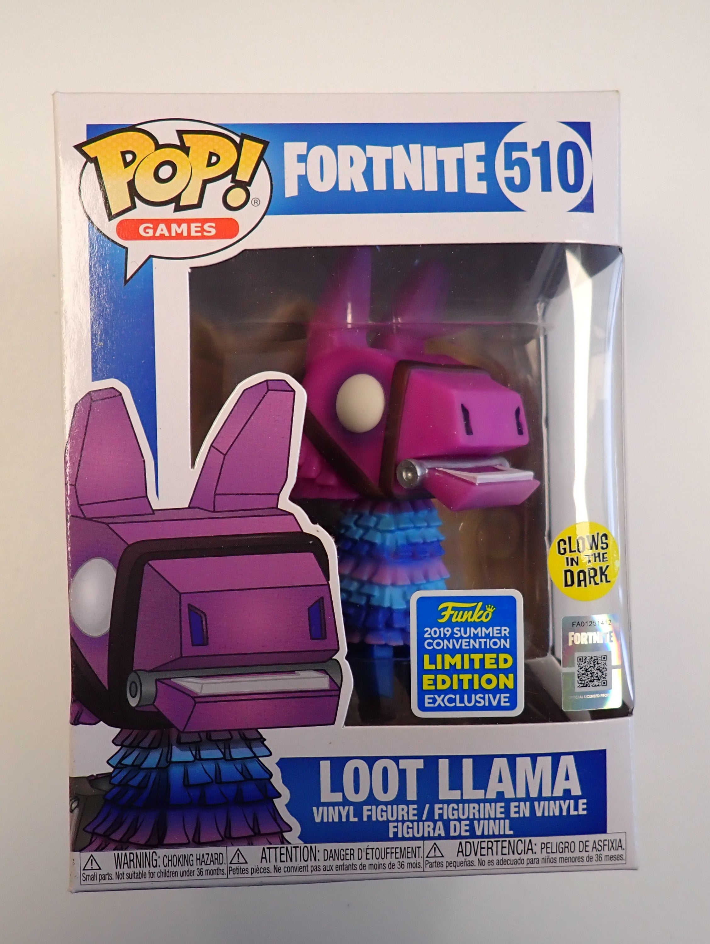Loot Llama - POP! #510