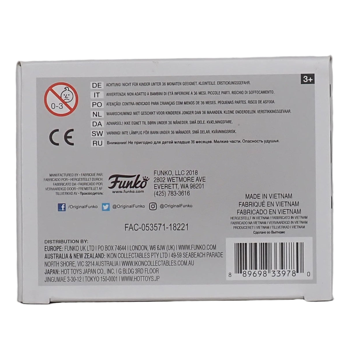 Spider-Man Noir - POP! #409