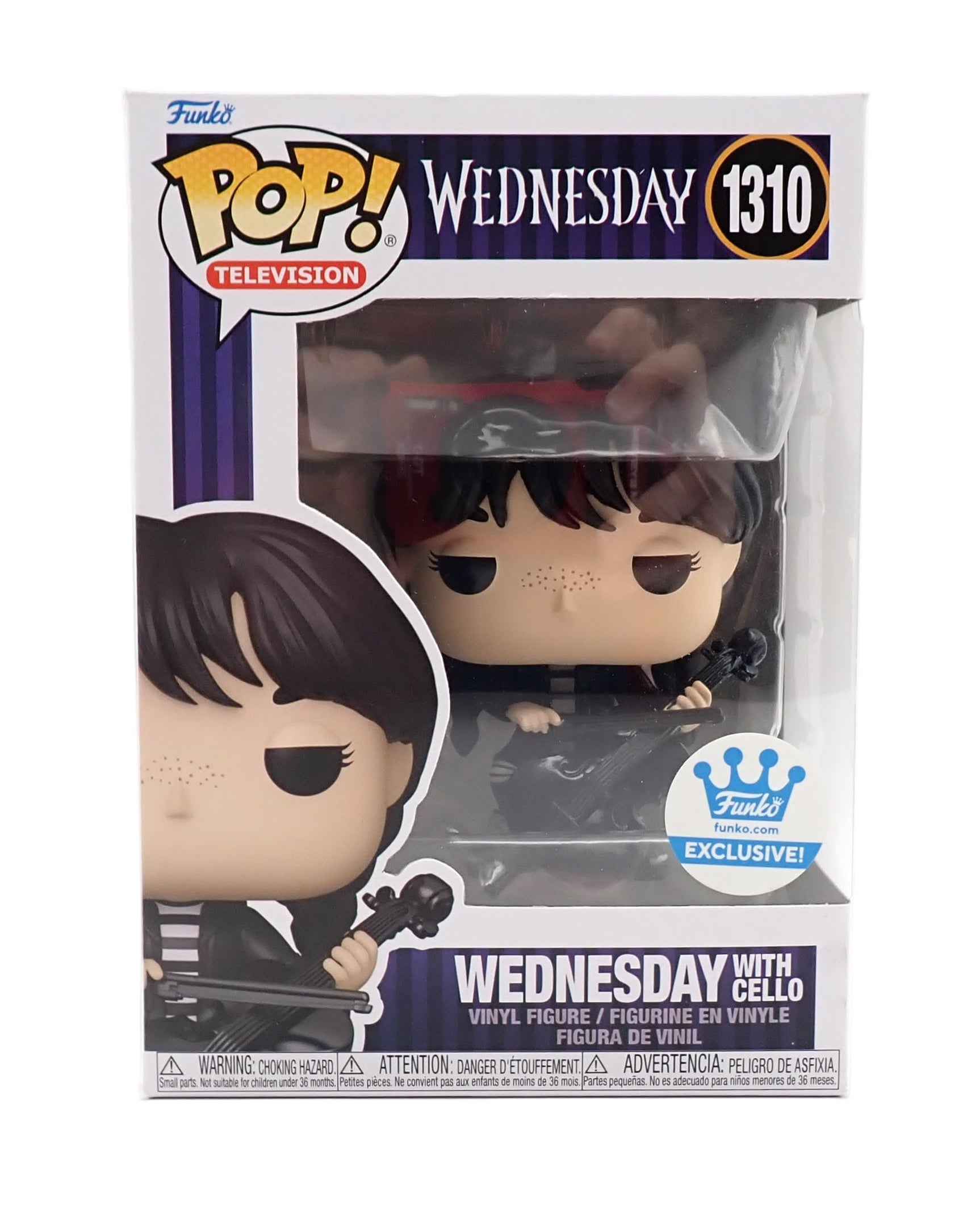 Wednesday (with Cello) - POP! #1310