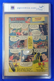Kid Eternity #7 (1947) - PGX 5.0