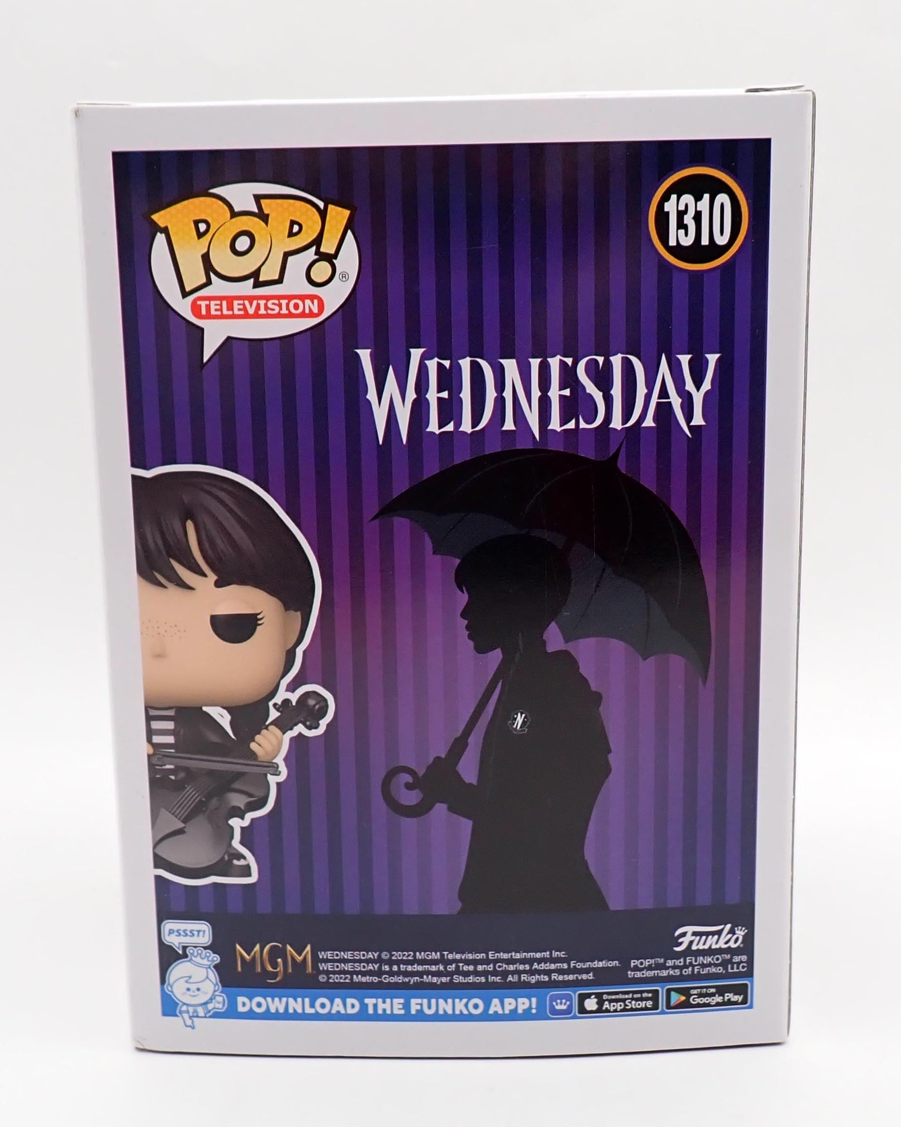 Wednesday (with Cello) - POP! #1310