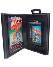 Sonic the Hedgehog 2 [Not for Resale Version] - Genesis