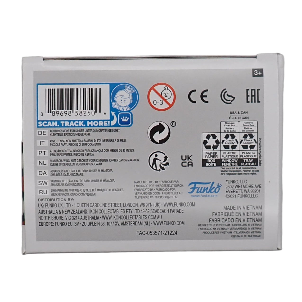 Spider-Man (Japanese TV Series) - POP! #932