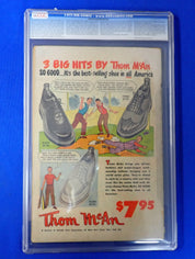 Action Comics #191 (1954) - CGC 1.0 - Old Case