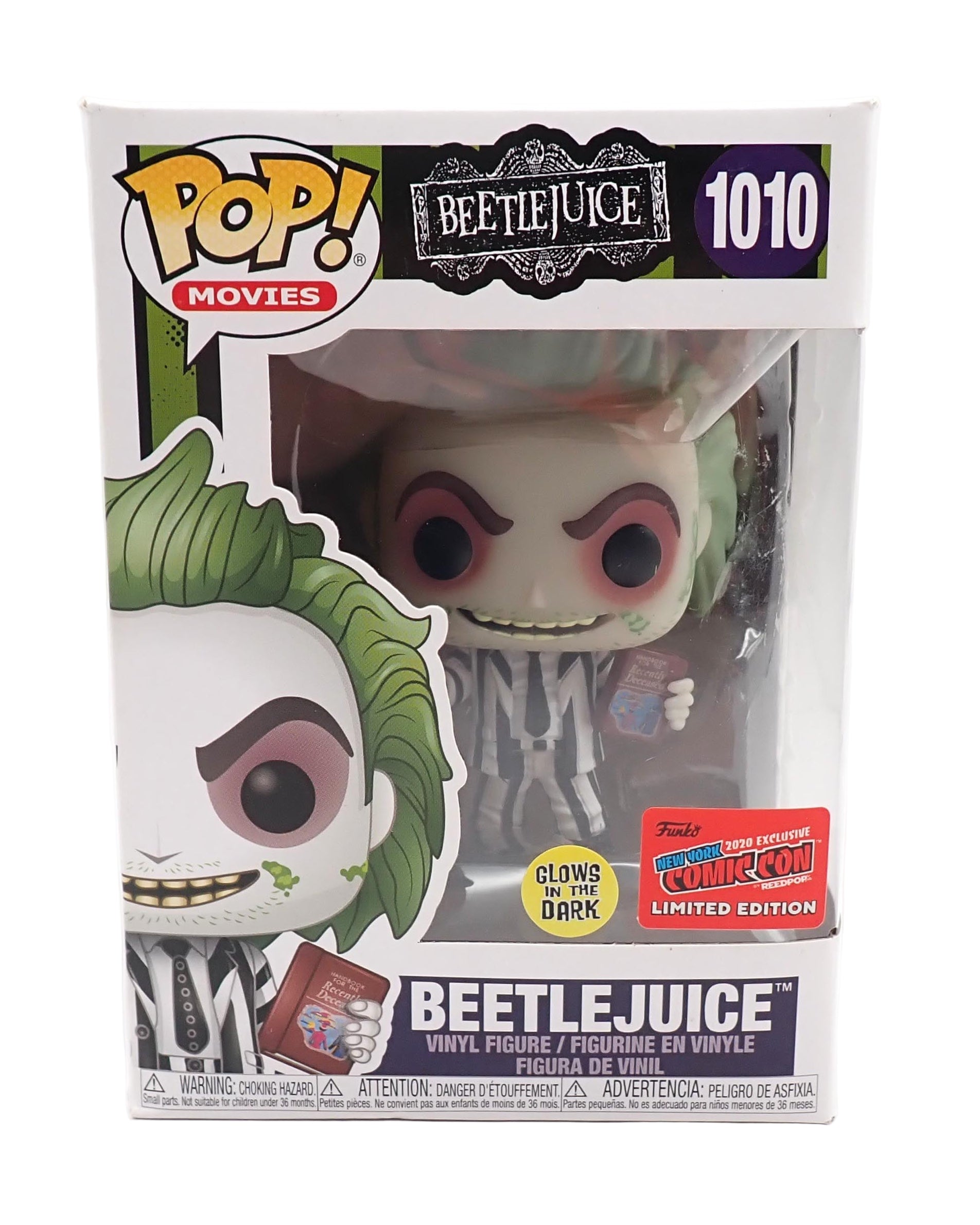 Beetlejuice - POP! #1010