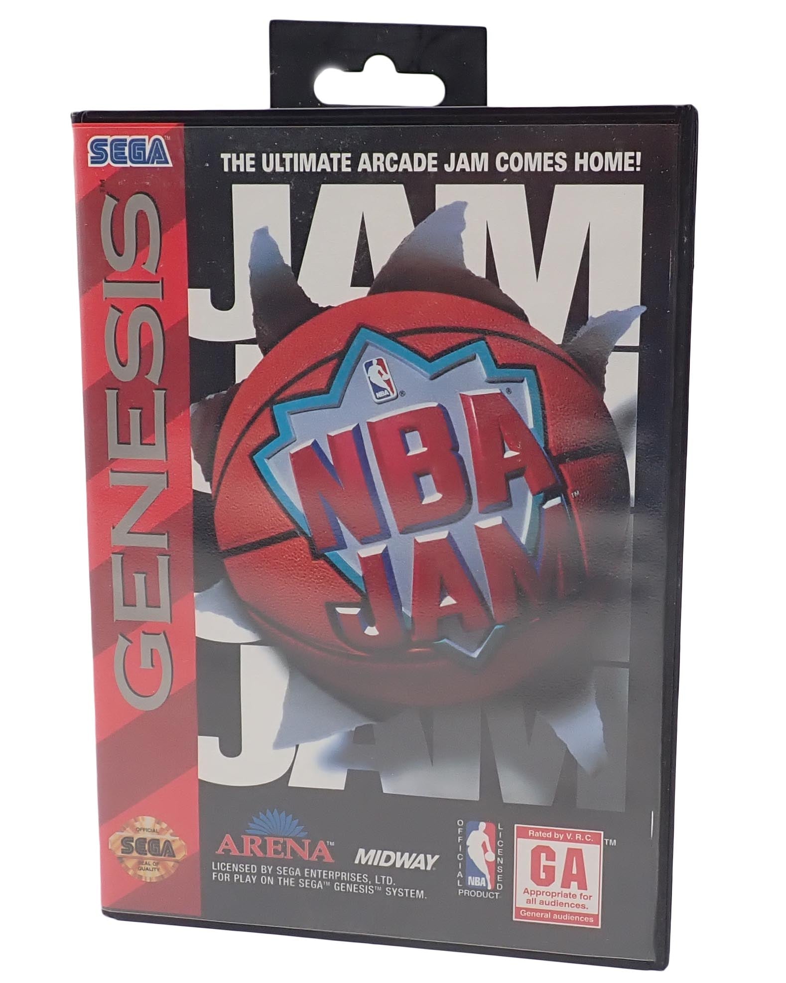 NBA Jam - Genesis
