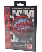 NBA Jam - Genesis