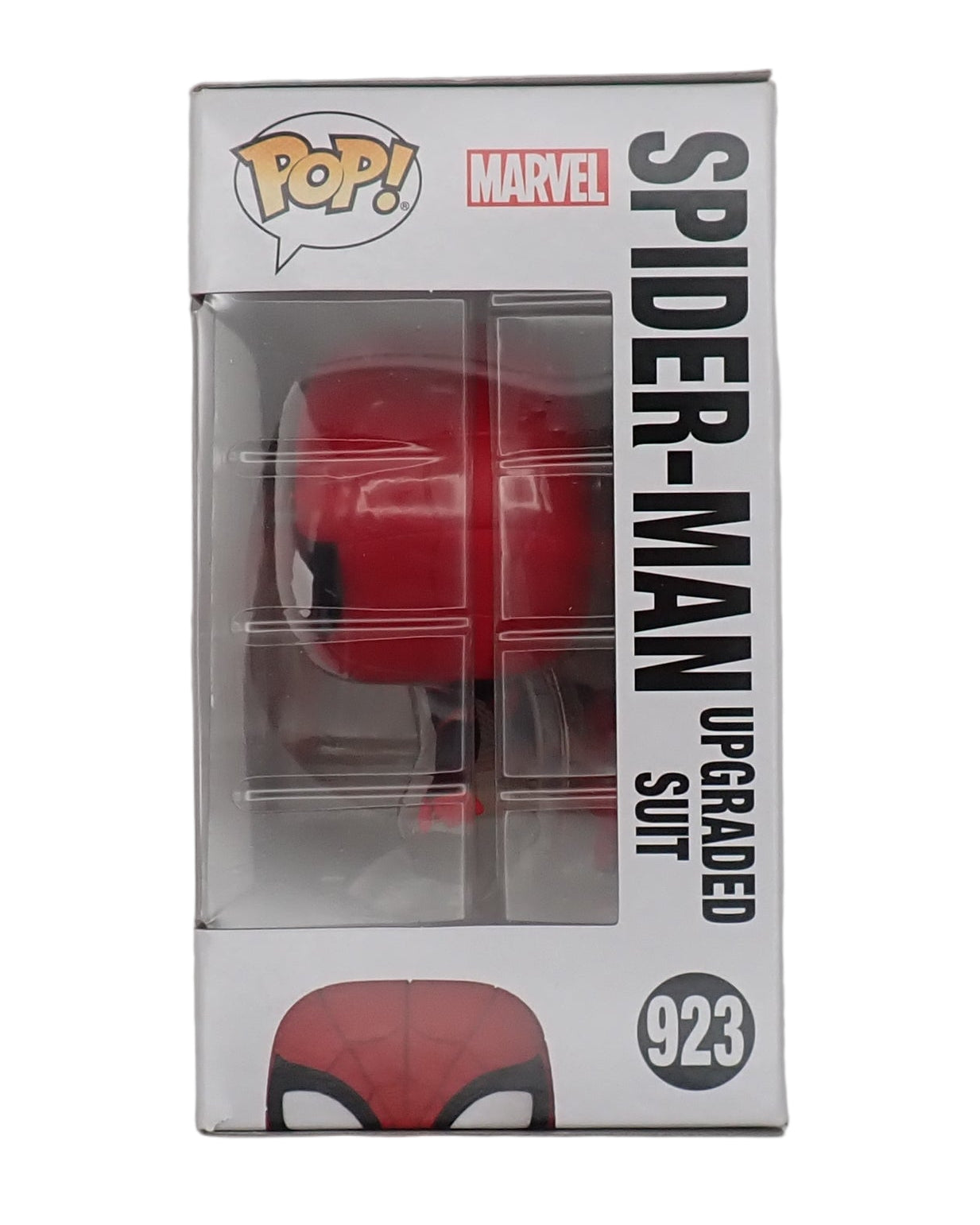 Spider-Man (Upgraded Suit) - POP! #923