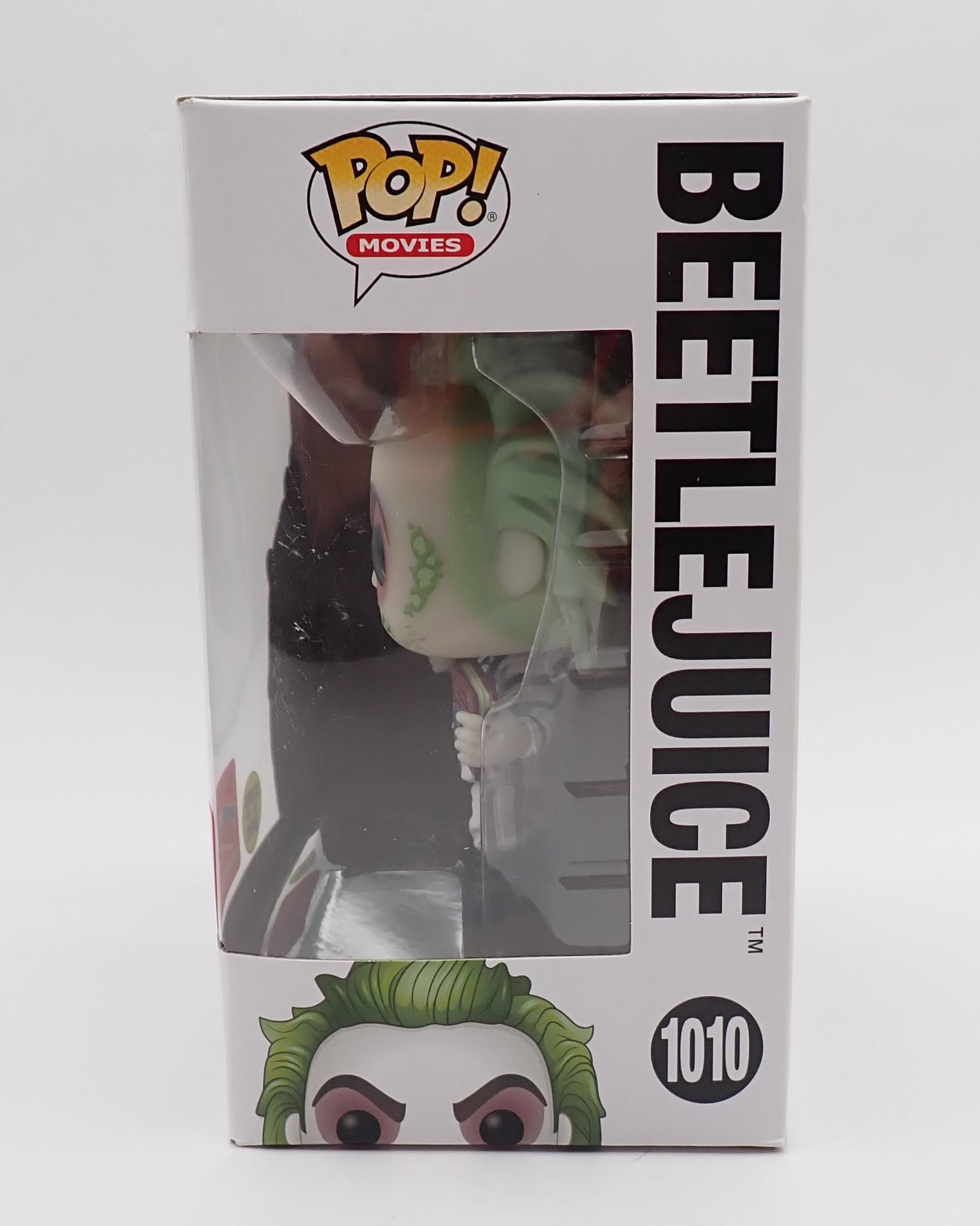 Beetlejuice - POP! #1010