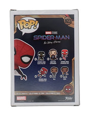 Spider-Man (Upgraded Suit) - POP! #923