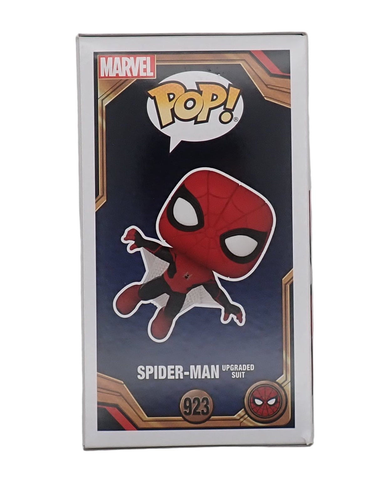 Spider-Man (Upgraded Suit) - POP! #923