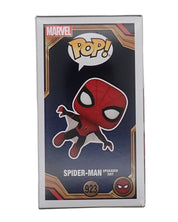 Spider-Man (Upgraded Suit) - POP! #923