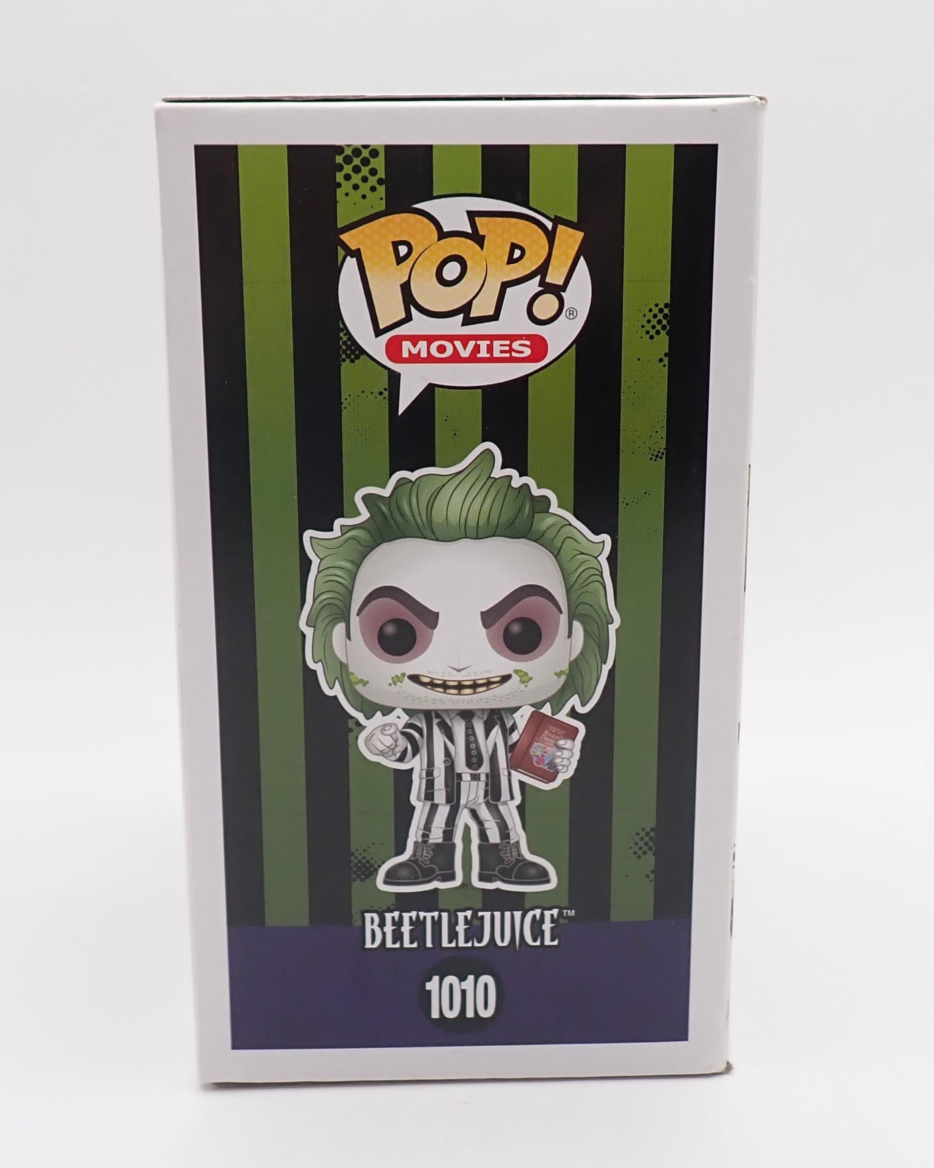Beetlejuice - POP! #1010