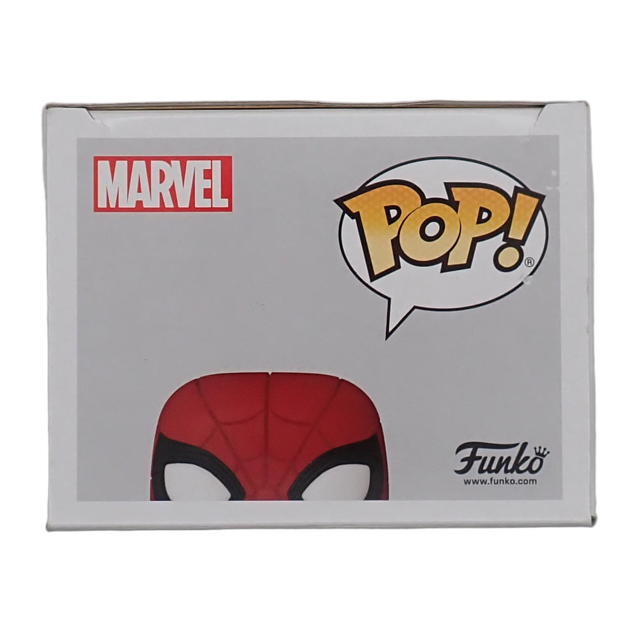 Spider-Man (Upgraded Suit) - POP! #923